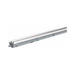 Silumen - kit de rglette led ip65 + 2 tube non led 150cm t8 22w - unit / blanc froid