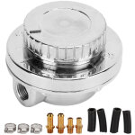 Kit de r�gulateur de pression de carburant r�gulateur de pression de carburant universel r�glable pour ...