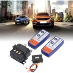 Kit de relais de treuil 12 v 250 a avec tlcommande, tanche, faible consommation, longue dure de vie, ...