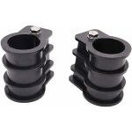 Kit de remplacement pour chelle de piscine avec boulon et chelle en caoutchouc avec ancrage de piscine ...
