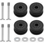 Kit de remplacement pour imprimante 3d lab h2d / h2d combo (4 patins anti - vibrations inclus) avec vis ...