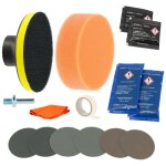 Meca24 - kit r�novation phare voiture - r�novation optique de phare - redonne clart� et luminosit� � ...