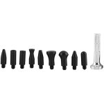 Kit de r�paration de bosses sans peinture avec marteau � t�te caoutchouc