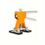 Kit de r�paration de bosses pour voitures, extracteur de t�le, outil de r�paration de bosses, peinture ...