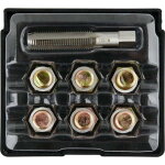 Kit de r�paration de bouchon de carter d'huile yato yt - 17571