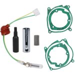 Kit de r�paration de bougie de pr�chauffage, 8pcs de chauffage de stationnement diesel 12 v 2 kw 5 kw ...