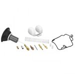 Kit r�paration de carburateur p2r pour scooter sym 50 crox 4t