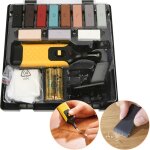 Tolletour - kit de rparation carrelage liminer en un clin d'?il les imperfections sur les surfaces ...
