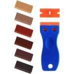 Kit de rparation de cire dure pour bois / carrelage / parquet / lamin / vinyle / linoleum, kit de rparation ...