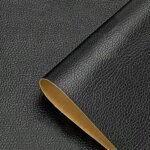 Kit r�paration cuir autocollant 35x138cm, patchs r�paration pour canap� cuir, si�ges auto, sacs et meubles, ...
