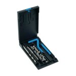 V - coil - kit de r�paration pour filet din 8140 type standard m12 x 1, 75 mm acier antirouille 1, 5 ...