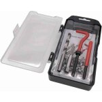 Kit de r�paration de filetage m14 x 1. 5, 15 pi�ces, compatible h�licopt�re, filetage endommag� de 14mm ...