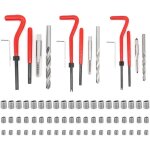 Kit de r�paration de filetage m5 - m6 - m8 - 75 inserts h�lico�daux pour la r�paration de filetages m�tallique ...
