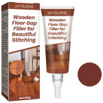 Kit r�paration meubles ? 100g mastic bois couleur merisier ? pour sols et surfaces en bois ? r�pare rayures ...