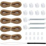 Kit de r�paration pour pare - soleil pliss�s de camping - cars, kit de r�paration pour pare - soleil ...