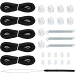 Kit de r�paration pour pare - soleil pliss�s de camping - cars, kit de r�paration pour pare - soleil ...