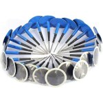 Kit de r�paration de pneu tubeless, 24 pc de r�paration universelle de crevaison de pneu sans chambre ...