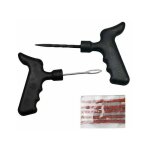Kit de reparation pneu voiture 8 pièces meche pneu crevaison outils de dépannage pneus sans chambre à ... Kit de reparation pneu voiture 8 pièces meche pneu crevaison outils de dépannage pneus sans chambre à ...