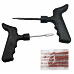 Kit de reparation pneu voiture 8 pices meche pneu crevaison outils de dpannage pneus sans chambre  ...