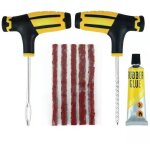 Kit r�paration pneu, kits de r�paration de pneus, kit r�paration pneu voiture, kit r�paration pneu tubeless, ...