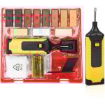 Kit de rparation de sol parquet et lamin portes fentres bois limine dommages - einfeben