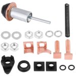 Kit de r�paration de sol�node de d�marreur pour land rover discovery defender td5 2. 5 diesel - tonysa ...