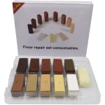 Kit de rparation de stratifi systme de cire plan de travail de plancher botier robuste puces rayures ...