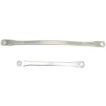 Kit de r�paration de tringlerie d'essuie - glace de pare - brise, 2 pi�ces, remplacement pour nissan ...