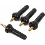 Kit de r�paration de valve de pneu 4 pi�ces capteur de pression tpms syst�me de surveillance de la pression ...