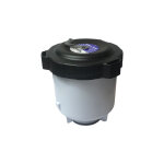 Kit rservoir complet 1l pour ultra quickshot graco 18h079