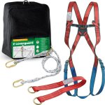 Toplock ? harnais de s�curit� taille m ? norme epi 2 ? longueur r�glable ? pour chantiers humides et ...