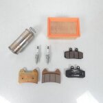 Kit r�vision entretien origine pour moto - guzzi 750 v7 ii abs