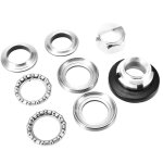 Kit de roulement de direction, accessoires de moto kit de roulement de c�ne de tige de direction