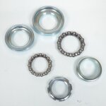 Kit roulement de direction sifam pour scooter peugeot 125