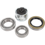 Kit de roulements de moyeu de roue de remorque, joints de graisse longue dur�e l68149 l44649, kit de ...