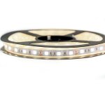 Kit ruban professionnel 5050 - 60 leds / m - 5 ou 10 m�tres au choix - blanc neutre �tanche (ip67) longueur: ...