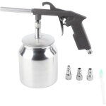 Kit de sablage � air comprim� pour nettoyage et d�capage efficace