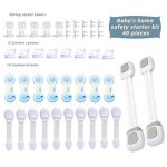 Kits sécurité de bébé ? 20caches prises Électrique pour enfant ( caches) + 8 protection table enfant ... Kits sécurité de bébé ? 20caches prises Électrique pour enfant ( caches) + 8 protection table enfant ...