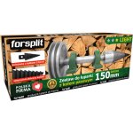 Kit s�parateur de forets 150 mm avec poulie / zk2u - 150k2