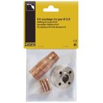 Kit de soudage mig / mag sans gaz gys