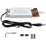 Kit de soudage par points intgr, stylo de soudage par points rglable bricolage, dclencheur automatique ...