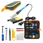 Kit soudure �lectronique outil outil et protection du soudeur