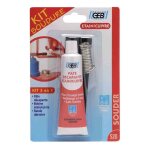 Kit soudure étain / cuivre - geb Kit soudure étain / cuivre - geb