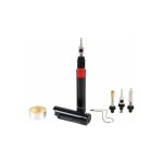 Kit de soudure portable au gaz butane avec allumage automatique, fer  souder professionnel avec embouts ...