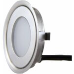 Kit spots led encastrables ultra - plats blanc chaud - 6 spots led - radiofrquence