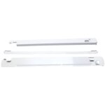 Kit de superposition d'origine avec tablette coulissante