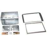 Kit support autoradio alfa 147 gt - anthracite