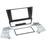 Adnauto - kit support autoradio compatible avec bmw serie 3 e9x 05 - 13 - avec clim auto sans nav
