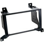 Kit support autoradio compatible avec hyundai santa fe 09 - 12 noir Kit support autoradio compatible avec hyundai santa fe 09 - 12 noir