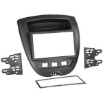 Adnauto - kit support autoradio compatible avec toyota aygo citroen c1 peugeot 107 Adnauto - kit support autoradio compatible avec toyota aygo citroen c1 peugeot 107
